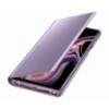 Picture of Note 9 Clear View Cover - Lavender
